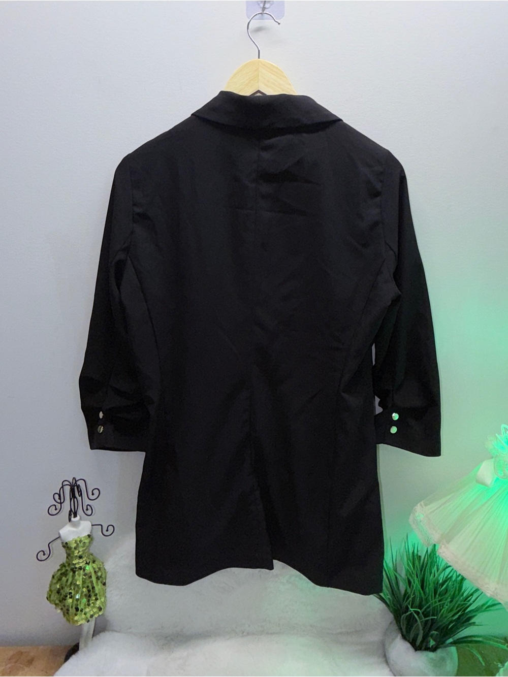 FREE Dynamite Blazer Jacket w/ Pockets w Purchase Add to Cart Send Offer Less $5 - Picture 6 of 6